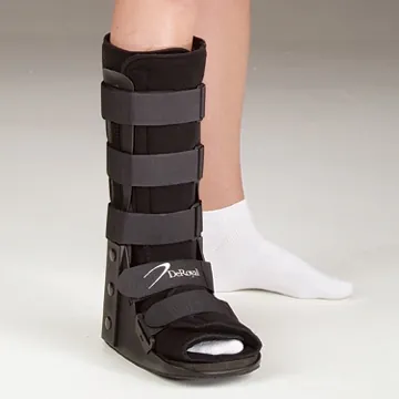 Walker Boot Tracker EX Medium Left or Right Foot Adult