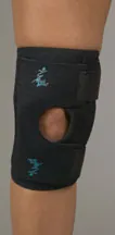 Knee Support 3X-Large 22 Inch Circumference and Up Left or Right Knee