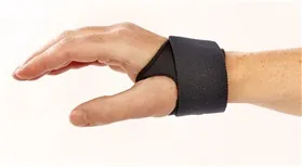 Thumb Support Freedom® Medium Right Hand Black