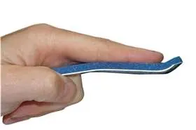 Finger Splint Blue