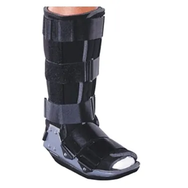 Walker Boot Bledsoe™ ProGait Non-Pneumatic Medium Left or Right Foot Adult