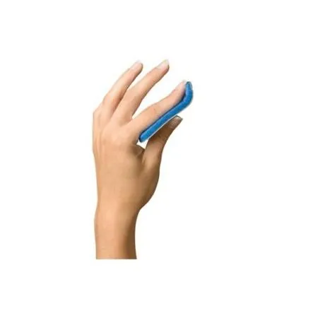 Finger Splint Medium Finger Blue