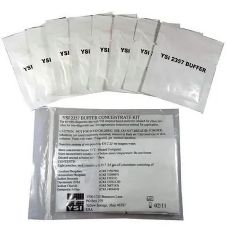 Reagent Kit Buffer Buffer Concentrate Kit For YSI 2950, 2300, 1500, 2700, 7100, 2900 Biochemistry Analyzers 4 Liter