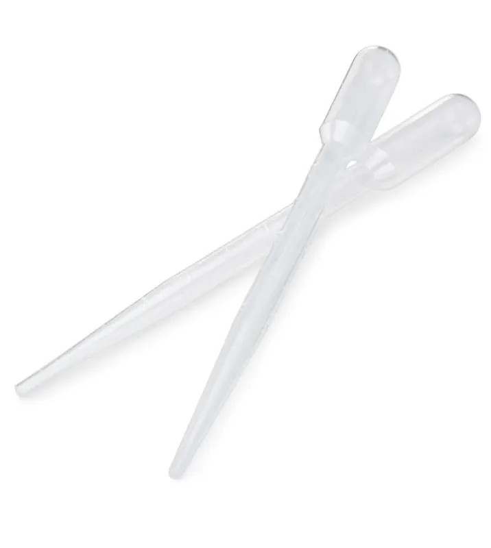 Transfer Pipette 3 mL NonSterile