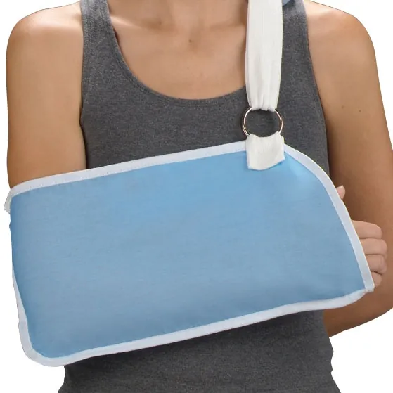 Arm Sling Hook and Loop Closure Large