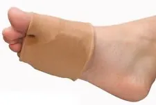 Foot Sleeve Visco-GEL® Large Pull-On Left Foot