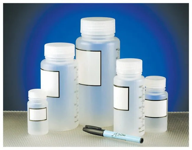 Laboratory Bottle Polypropylene 500 mL (16 oz.)