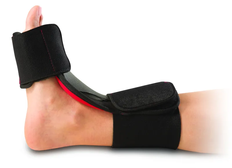 Night Splint Pro Small / Medium Hook and Loop Closure Male 4 to 8-1/2 / Female 5 to 9-1/2 Foot
