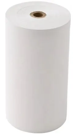 Diagnostic Recording Paper Thermal Paper 57 mm X 40 mm Roll Without Grid