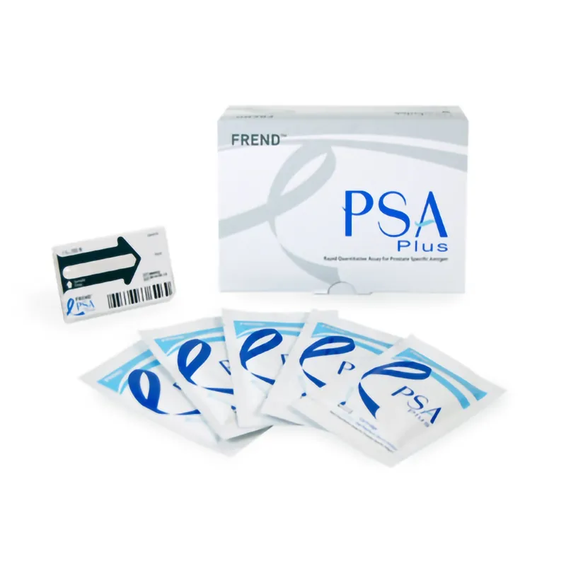 Reagent Frend Cancer Prostate-specific Antigen (PsA) 25 Tests