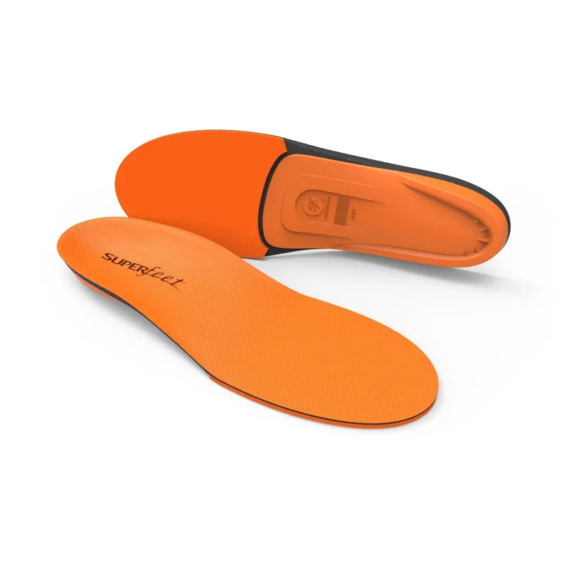Superfeet® Insole Foam Orange Male 9-1/2 to 11