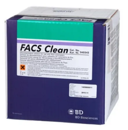 Reagent BD FACS™ Clean Solution For Flow Cytometry