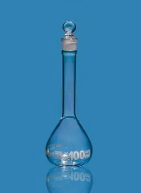 Volumetric Flask VWR® Borosilicate Glass 250 mL (8 oz.)