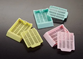 Tissue Cassette Histosette® II Acetal White