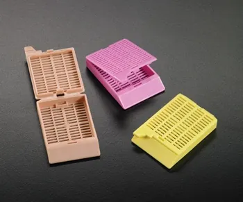 Tissue Cassette Unisette™ Acetal Gray