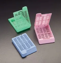 Tissue Cassette Swingsette™ Acetal Lilac