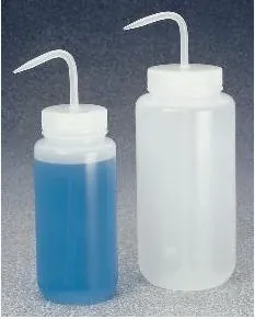 Wash Bottle Nalgene™ Wide Mouth LDPE 500 mL (16 oz.)
