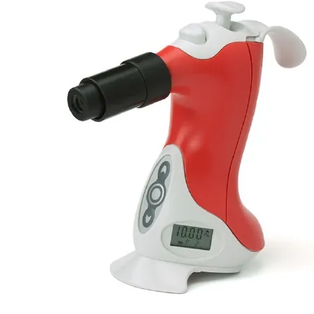 Ovation® Macro Volume Electronic Pipette 200 µL to 10 mL