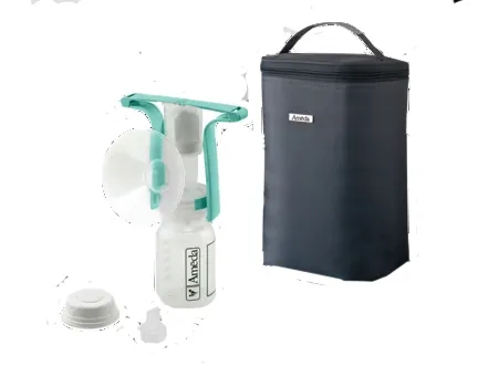 Manual Breast Pump Kit Ameda®