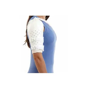 Over-the-Shoulder Humeral Fracture Brace Breg® Hook and Loop Closure Small