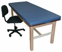 H-Brace Treatment Table
