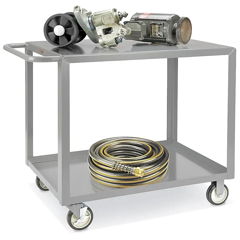 Shelf Cart 18 X 38 X35 Inch