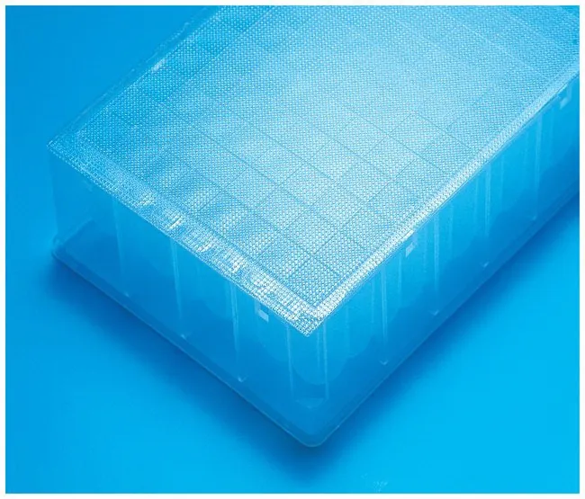 Plate Sealing Film Thermo Scientific™ Gas Permeable, -20 to 80°C Temperature Range, 50 per Pack For Cell Culture Plates