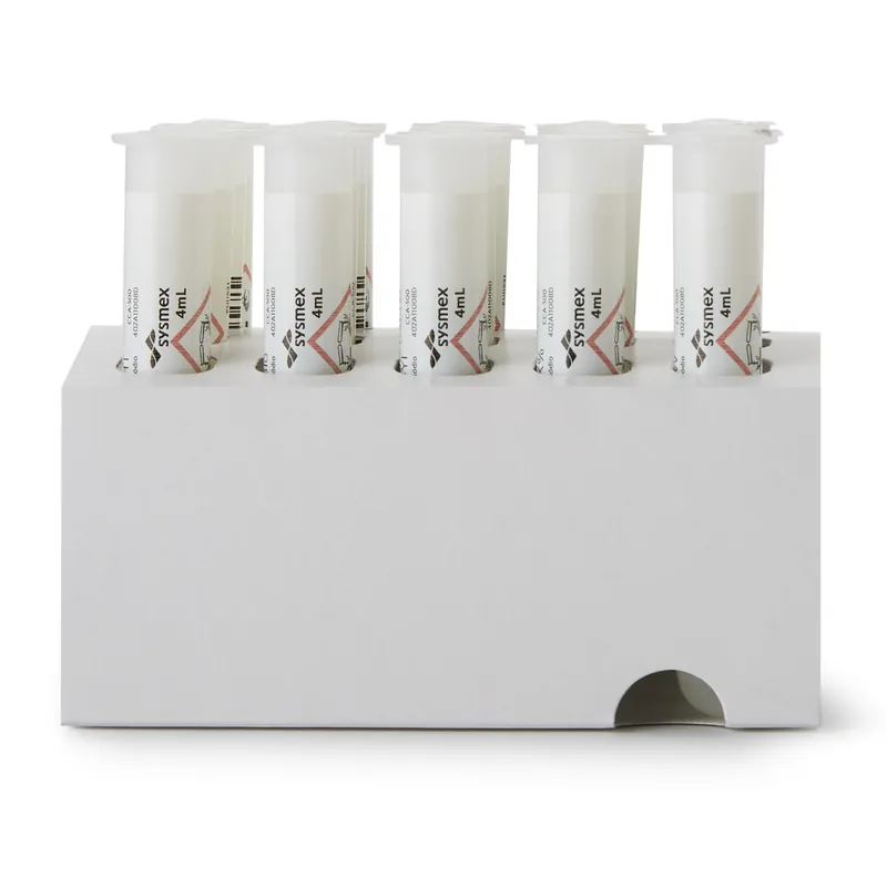 Reagent CELLCLEAN AUTO Hematology Cleaner For XN-Series™ Automated Hematology Analyzers 20 X 4 mL