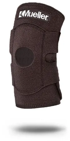 Knee Support Mueller® One Size Fits Most Left or Right Knee