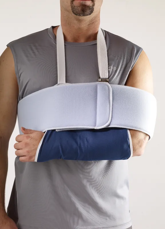 Shoulder Immobilizer Small Contact Closure