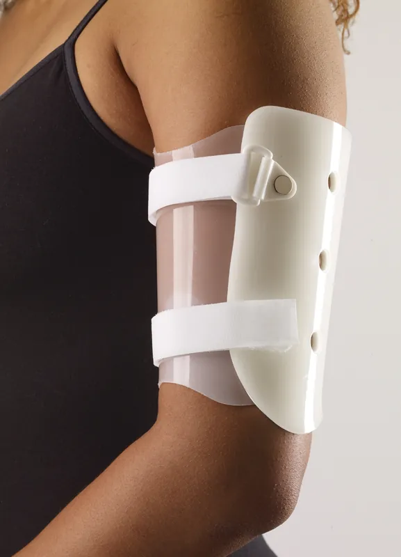 Humeral Fracture Brace D-Ring / Hook and Loop Strap Closure Small