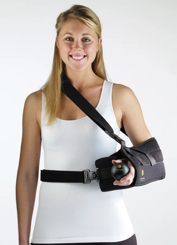 Shoulder Abduction Pillow X-Large Tricot / Foam