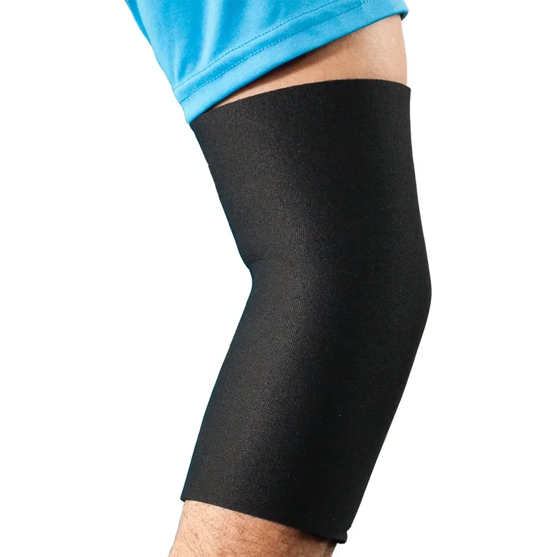 Elbow Sleeve Breg® Large (10 to 11 Inch) Black