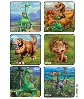 Disney® 75 per Unit The Good Dinosaur Sticker