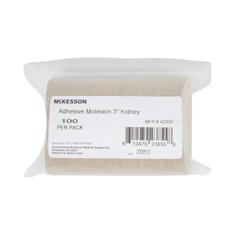 Protective Pad One Size Fits Most Adhesive Foot