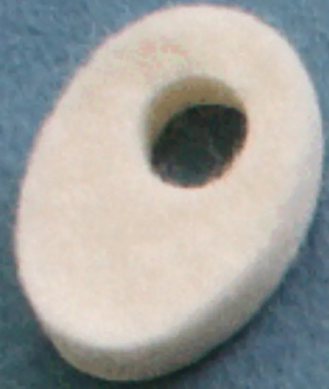 Protective Pad Pedi-Pad Size 101-Regular Adhesive Foot