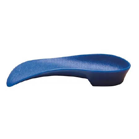 Kiddythotics® Orthotic Size F Polyproplylene Blue Child 1 to 1-1/2