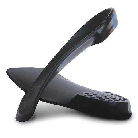 Orthotic Polyproplyene Black Female 6
