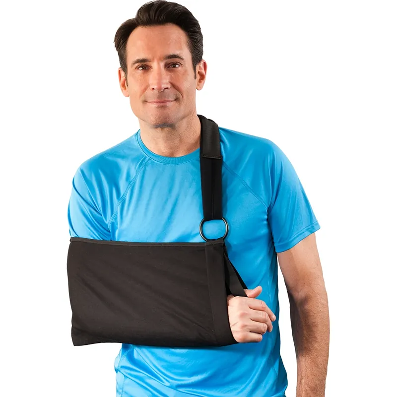 Shoulder Sling Breg® One Size Fits Most Cotton