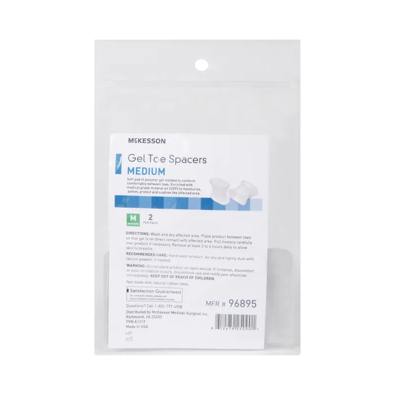 Toe Spacer Medium