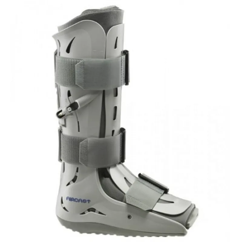 Walker Boot Aircast® FP Walker™ Pneumatic Medium Left or Right Foot Adult