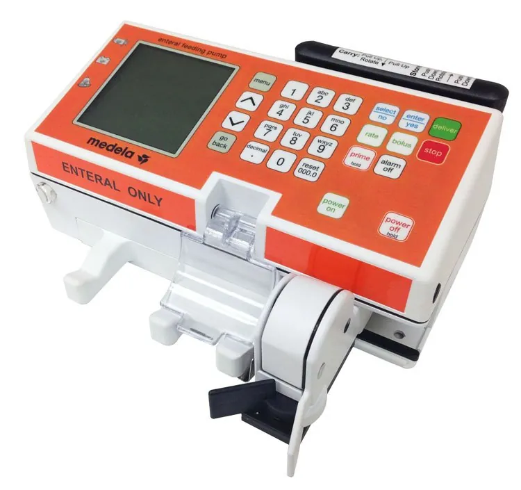 Enteral Syringe Infusion Pump