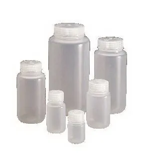 Laboratory Bottle Nalgene™ Wide Mouth PPCO 30 mL (1 oz.)