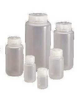 Laboratory Bottle Nalgene™ Wide Mouth PPCO 60 mL (2 oz.)