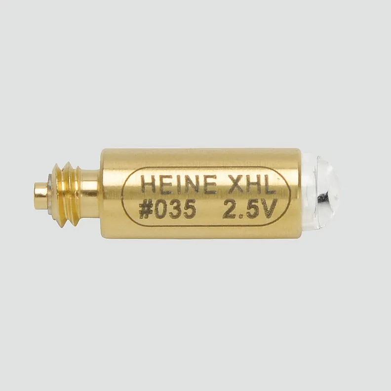 Diagnostic Lamp Bulb XHL® 2.5 Volt