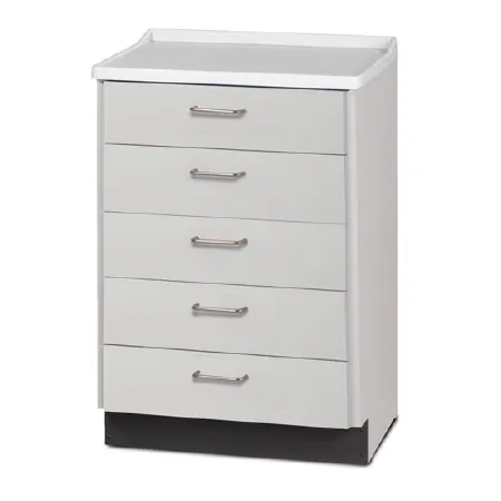 Treatment Cabinet Laminate 5 Drawers
