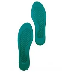 Soft Stride™ Thin Insole Insole Full Length Size D Polymer Male 12 to 14