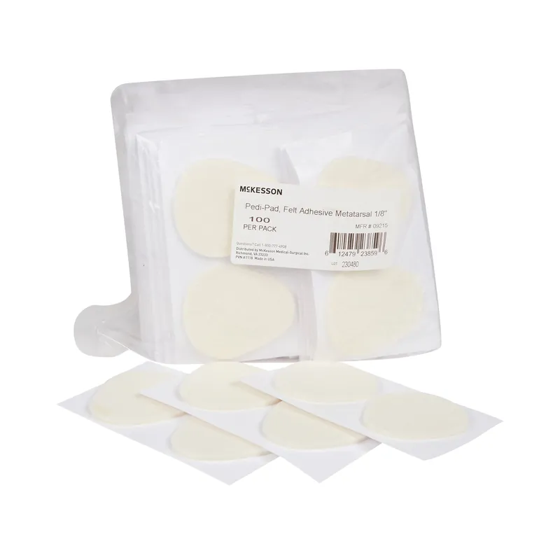 Protective Pad Size 106 - Large Adhesive Foot