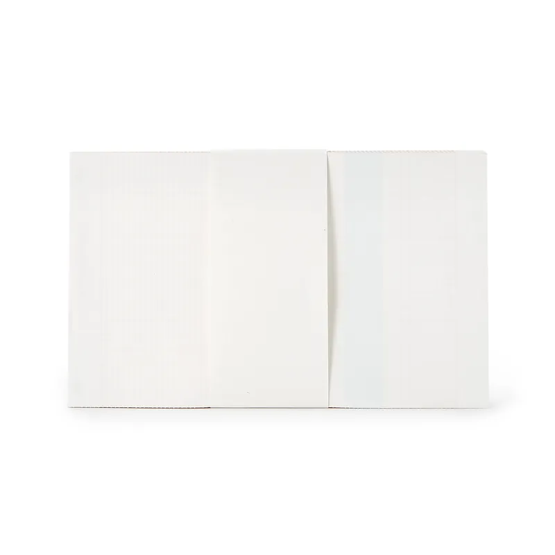 Fetal Diagnostic Monitor Recording Paper Thermal Paper 90 mm X 152 mm Z-Fold Red Grid