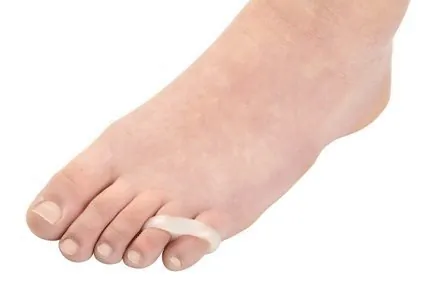 Toe Spacer Visco-GEL® Little ToeBuddy® One Size fits Most Pull-On Toe